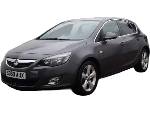 Vauxhall Astra SO60 AUX