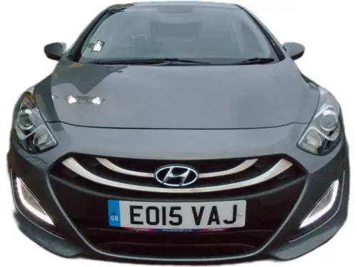 Hyundai I30 Active Blue Drive CRDi EO15 VAJ