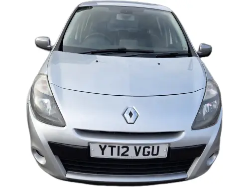 Renault Clio YT12 VGU