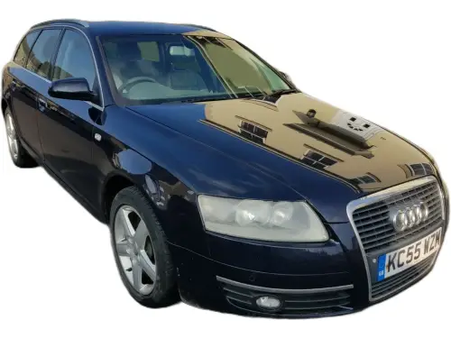 Audi A6 SE CVT KC55 WZM