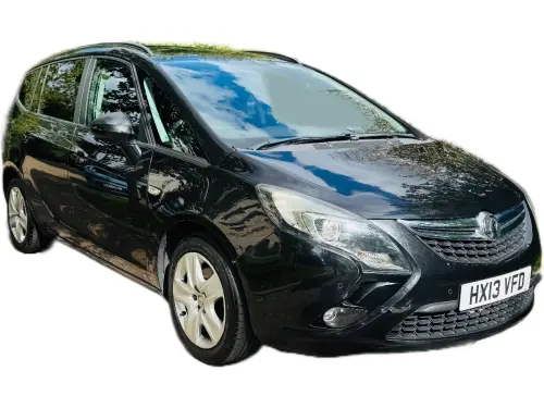 Vauxhall Zafira HX13 VFD
