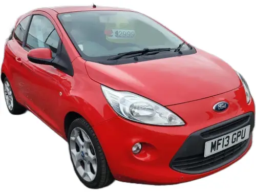 Ford KA MF13 GPU