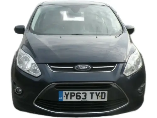 Ford C-Max Zetec TDCi YP63 TYD