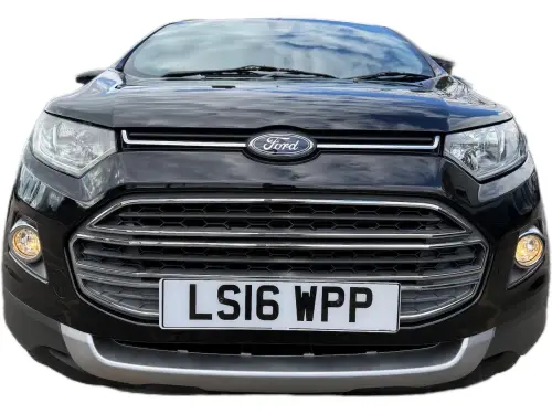 Ford Ecosport LS16 WPP