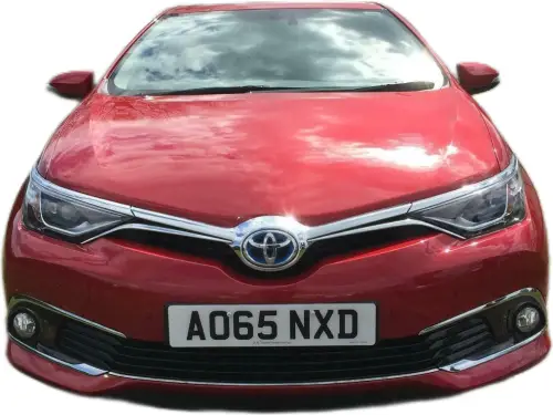 Toyota Auris Excel VVT-i Hybrid CVT AO65 NXD