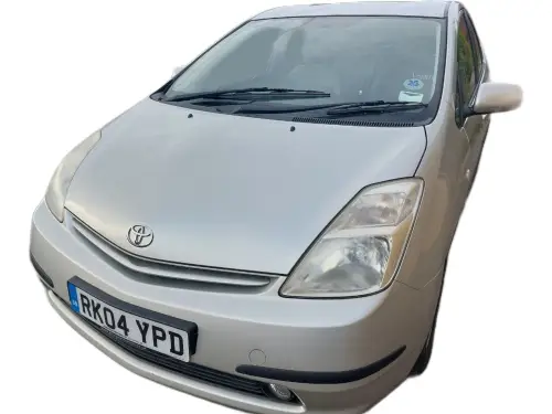Toyota Prius RK04 YPD