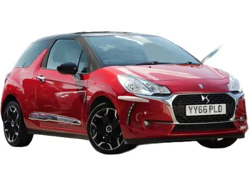 DS DS3 YY66 PLO