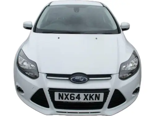 Ford Focus Zetec Navigator TDCi NX64 XKN