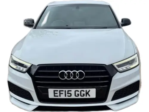 Audi Q3 EF15 GGK
