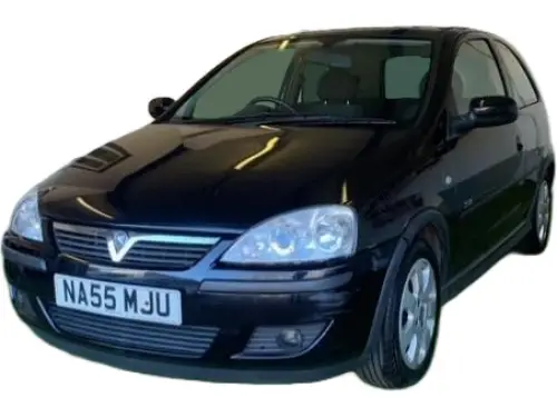 Vauxhall Corsa NA55 MJU