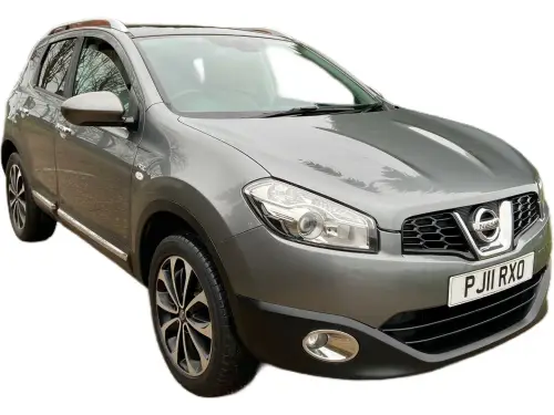 Nissan Qashqai N-TEC PJ11 RXO