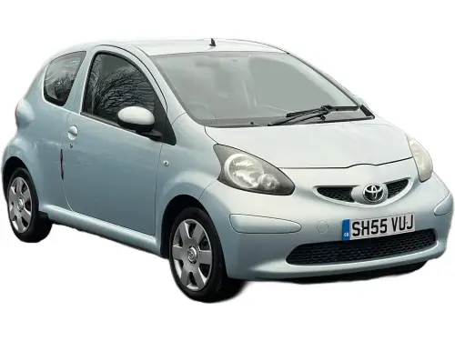 Toyota Aygo SH55 VUJ