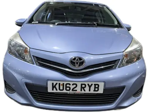 Toyota Yaris KU62 RYB
