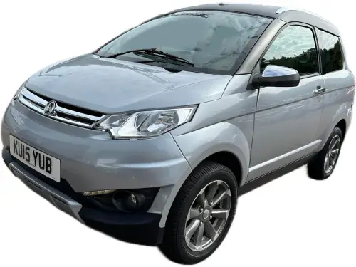 Aixam Crossline KU15 YUB