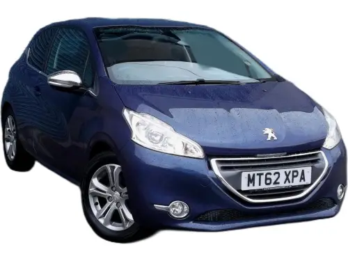 Peugeot 208 MT62 XPA