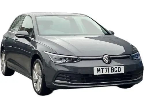 Volkswagen Golf Style Etsi S-A MT71 BGO