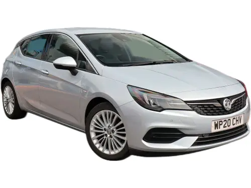 Vauxhall Astra WP20 CHV