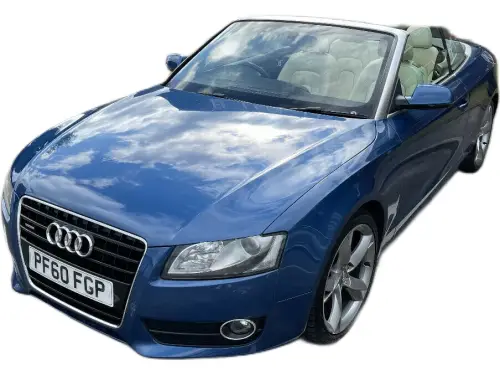 Audi A5 PF60 FGP