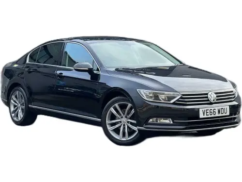 Volkswagen Passat VE66 WDU