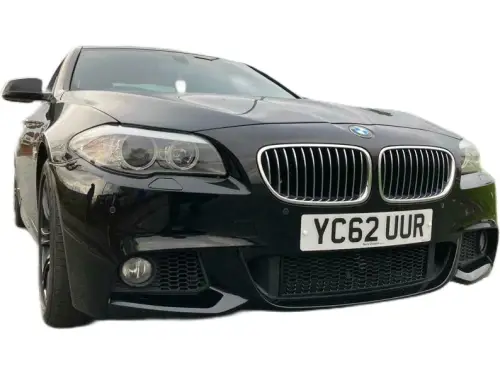 BMW 520d M Sport Auto YC62 UUR