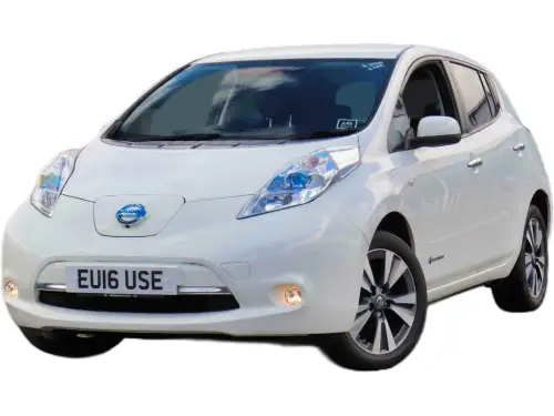 Nissan Leaf Tekna 24KWH EU16 USE
