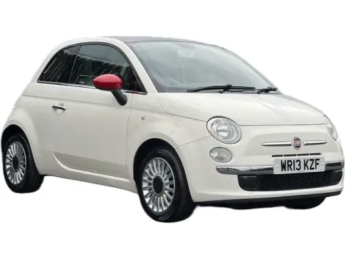 Fiat 500 WR13 KZF