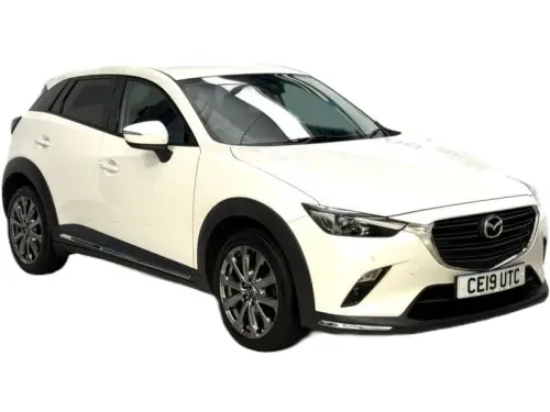 Mazda cx-3 CE19 UTC