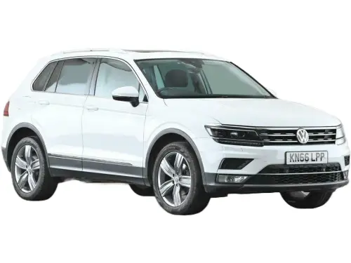 Volkswagen Tiguan SEL TDI BMT 4MOTION KN66 LPP