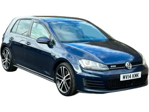 Volkswagen Golf MV14 KMK