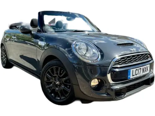 MINI Cooper S LC17 NXK