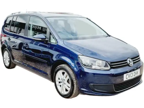 Volkswagen Touran SE TDI CV13 DHK