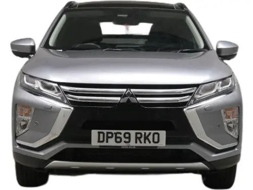 Mitsubishi Eclipse Cross Exceed 4x4 CVT DP69 RKO