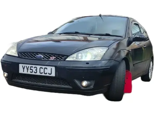 Ford Focus YY53 CCJ