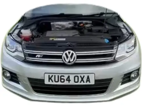 Volkswagen Tiguan KU64 OXA