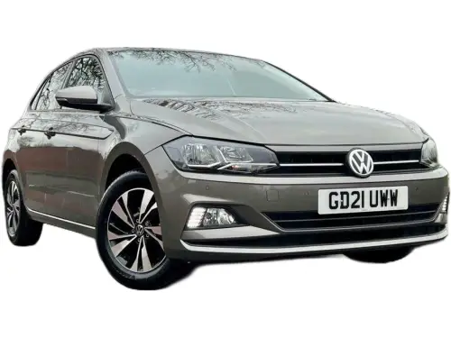 Volkswagen Polo Match TSI S-A GD21 UWW