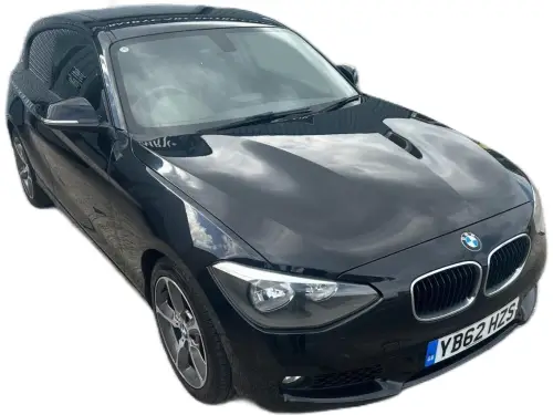 BMW 1 Series YB62 HZS