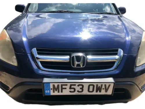 Honda CR-V i-VTEC SE Sport MF53 OWV