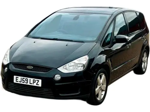 Ford S-MAX EJ59 LPZ
