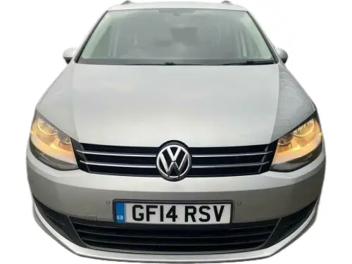 Volkswagen Sharan SE Bluemotion TDI S-A GF14 RSV