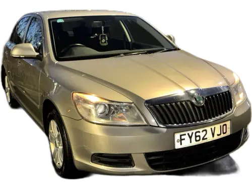 Škoda Octavia FY62 VJO