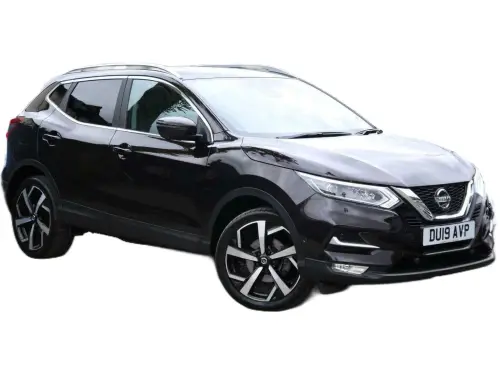 Nissan Qashqai Tekna DIG-T S-A DU19 AVP