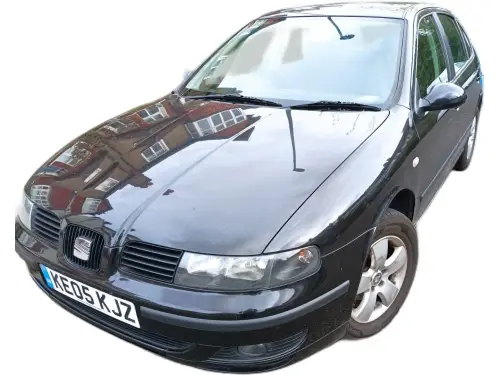 SEAT Leon KE05 KJZ