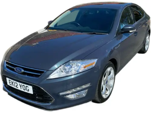 Ford Mondeo Titanium X TDCi163 EK12 YOG