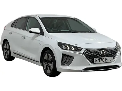 Hyundai IONIQ EN70 ECJ