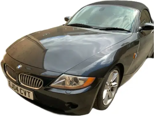 BMW Z4 3.0i SE Auto EJ04 CVT