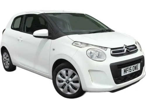 Citroën C1 MF15 OWE