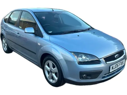 Ford Focus MJ06 FXK