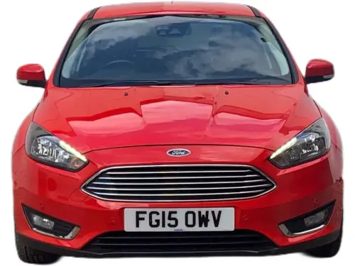 Ford Focus FG15 OWV