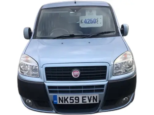 Fiat Doblo NK59 EVN