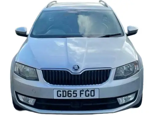 Škoda Octavia SE L TDI GD65 FGO